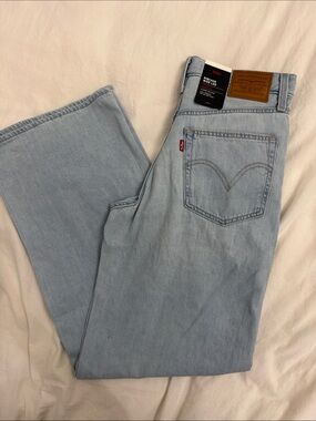 Levi's Wide leg Denim